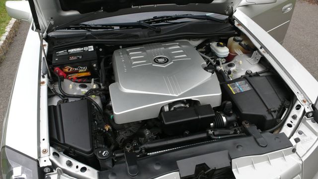 2007 Cadillac CTS 4dr Sedan 3.6L - 18059494 - 70