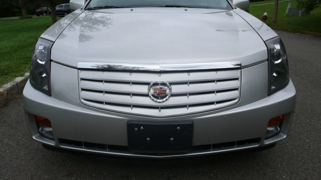 2007 Cadillac CTS 4dr Sedan 3.6L - 18059494 - 7