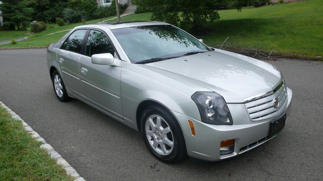 2007 Cadillac CTS 4dr Sedan 3.6L - 18059494 - 8