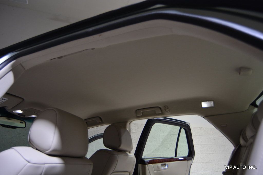 2007 Cadillac DTS 4dr Sedan Luxury I - 22905750 - 21