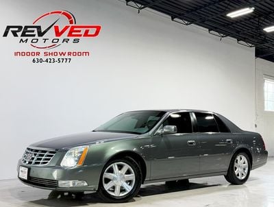 2007 Cadillac DTS