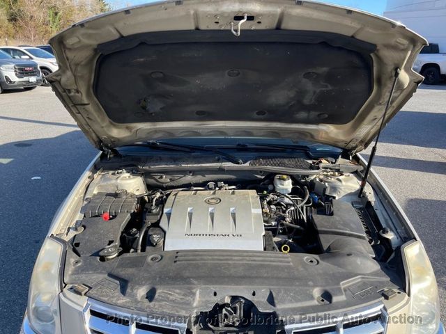 2007 Cadillac DTS 4dr Sedan V8 - 22957543 - 12