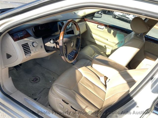 2007 Cadillac DTS 4dr Sedan V8 - 22957543 - 3