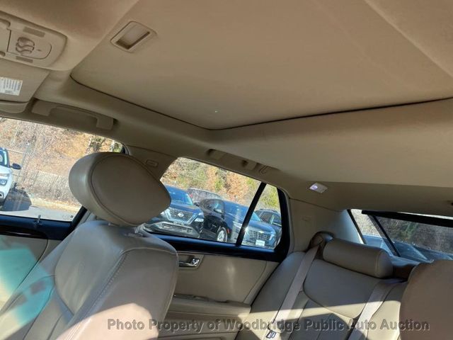 2007 Cadillac DTS 4dr Sedan V8 - 22957543 - 4