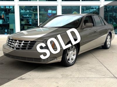 2007 Cadillac DTS - 1G6KD57Y37U224827