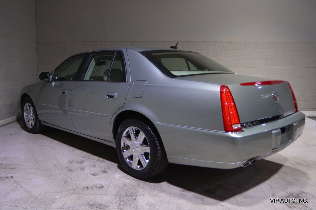 2007 Cadillac DTS 4dr Sedan V8 - 22905750 - 2