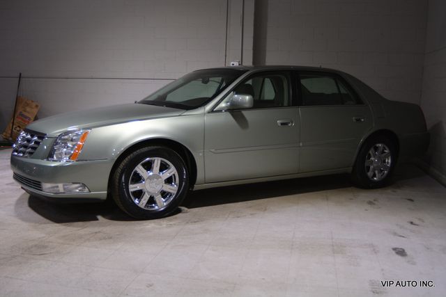 2007 Cadillac DTS 4dr Sedan V8 - 22905750 - 29