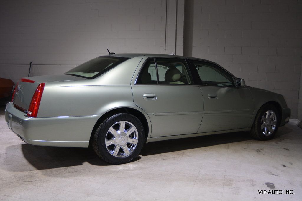 2007 Cadillac DTS 4dr Sedan V8 - 22905750 - 31
