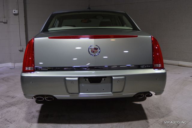 2007 Cadillac DTS 4dr Sedan V8 - 22905750 - 5