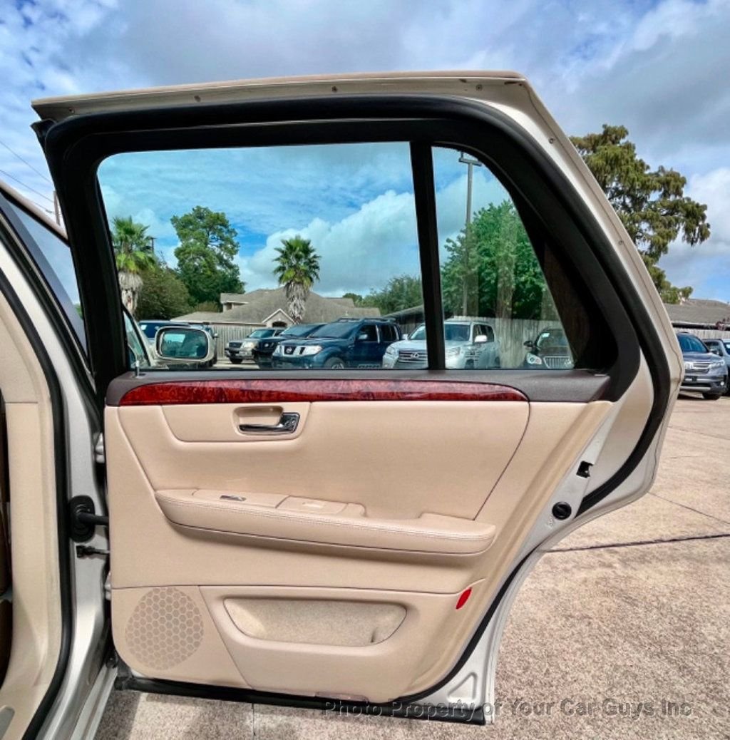 2007 Cadillac DTS Clean loaded and well maintained - 22172595 - 25