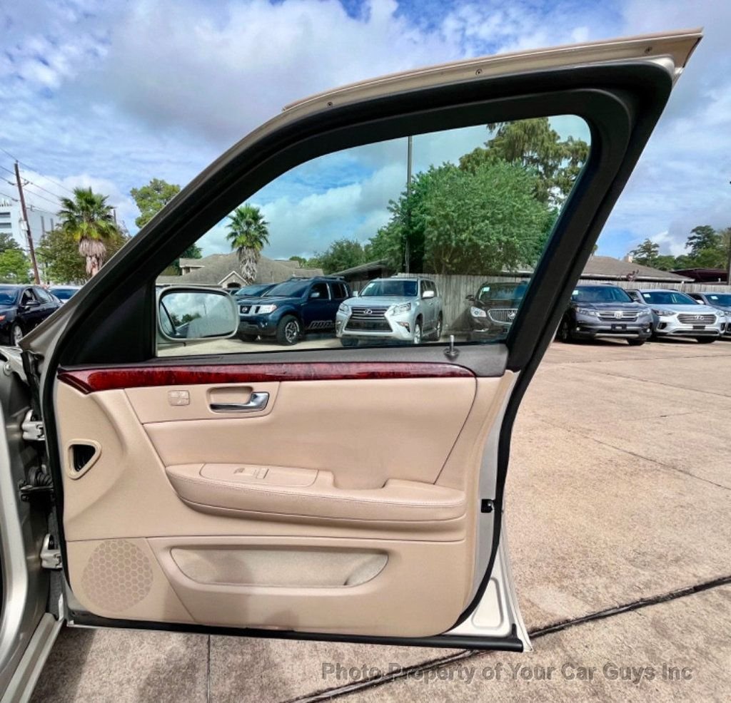 2007 Cadillac DTS Clean loaded and well maintained - 22172595 - 27