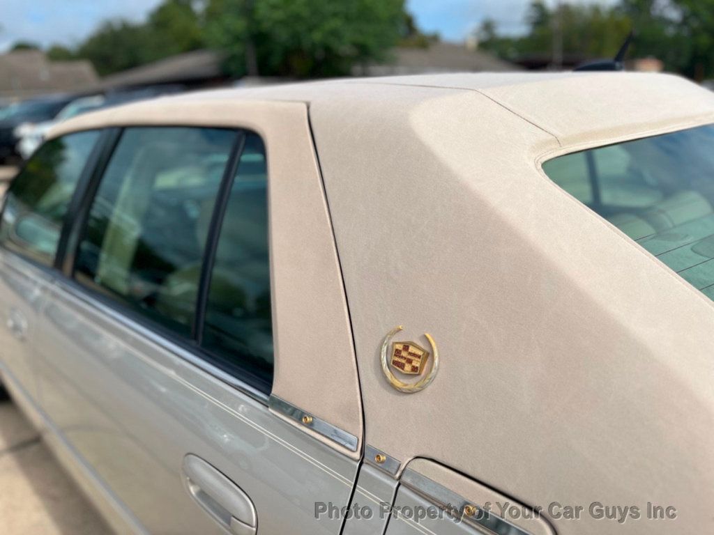 2007 Cadillac DTS Clean loaded and well maintained - 22172595 - 42