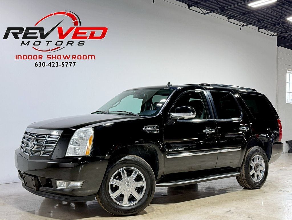 2007 Cadillac Escalade AWD 4dr - 22984279 | Video 1