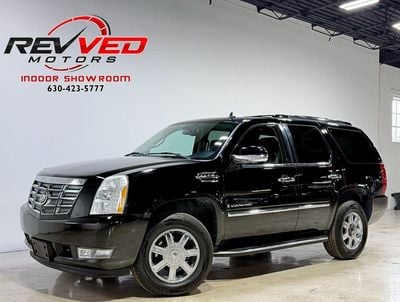 2007 Cadillac Escalade