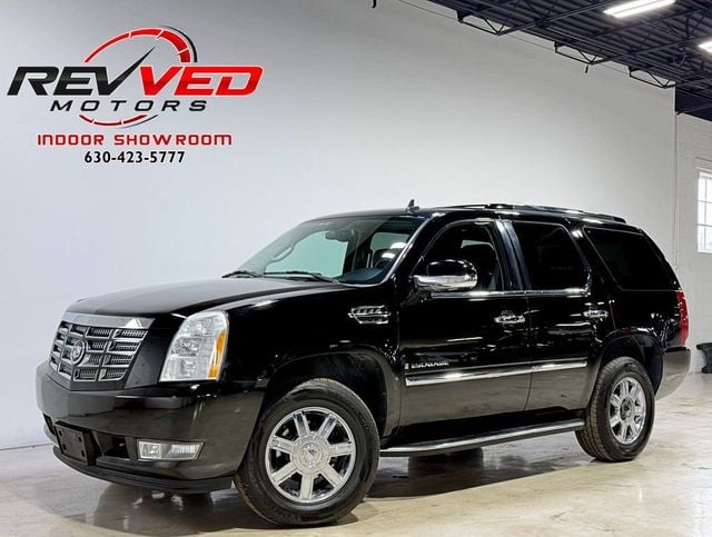 2007 Cadillac Escalade AWD 4dr - 22984279 - 0