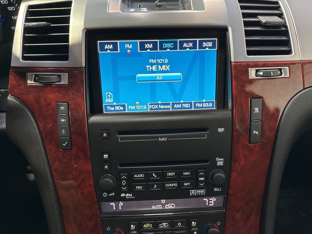 2007 Cadillac Escalade AWD 4dr - 22984279 - 14