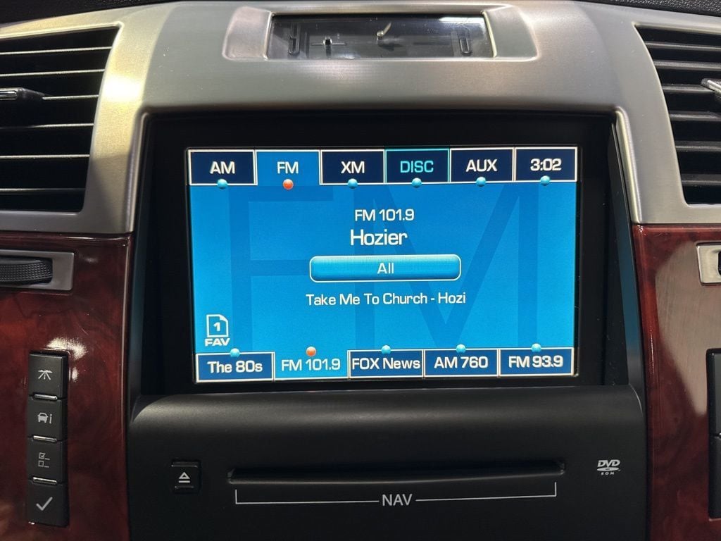 2007 Cadillac Escalade AWD 4dr - 22984279 - 15