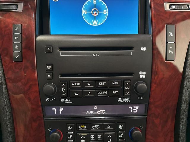 2007 Cadillac Escalade AWD 4dr - 22984279 - 18