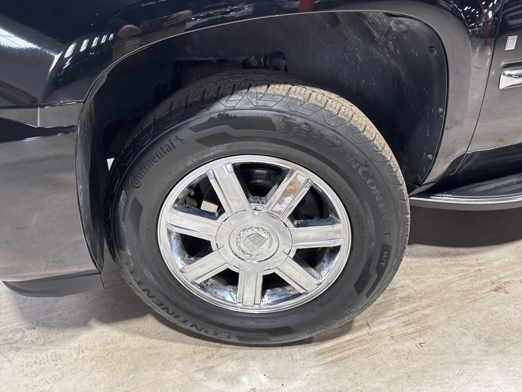 2007 Cadillac Escalade AWD 4dr - 22984279 - 1