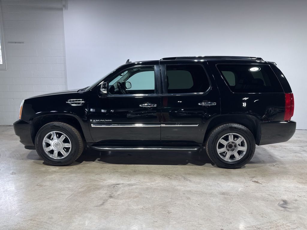 2007 Cadillac Escalade AWD 4dr - 22984279 - 3
