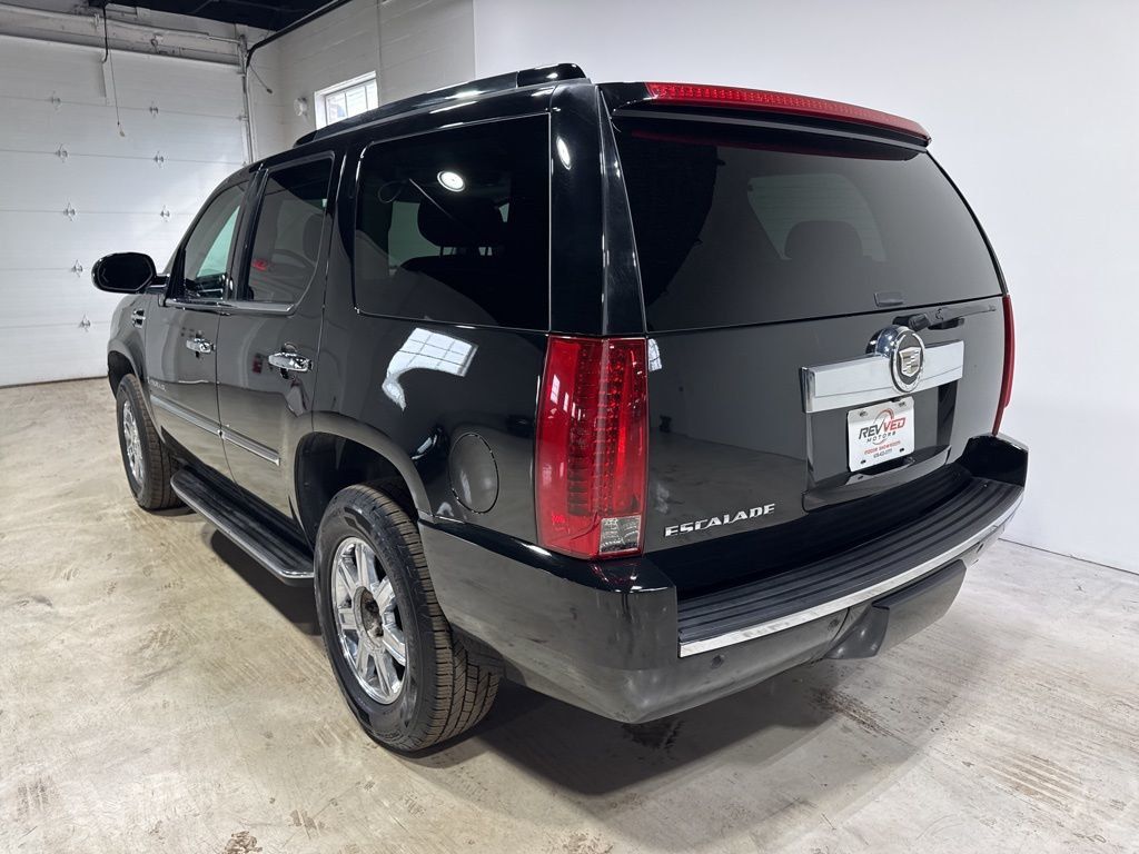 2007 Cadillac Escalade AWD 4dr - 22984279 - 4