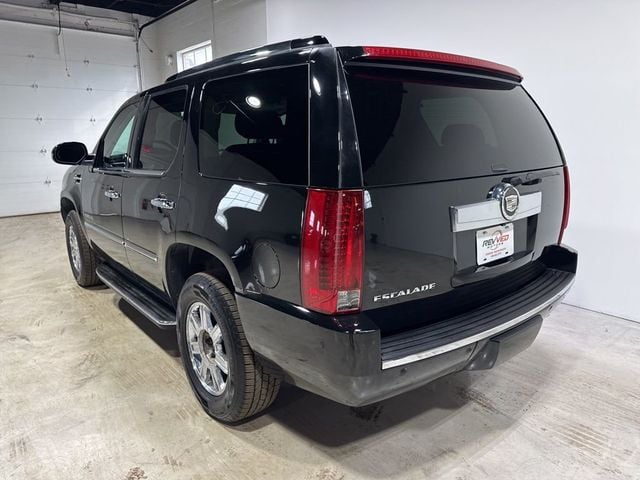 2007 Cadillac Escalade AWD 4dr - 22984279 - 4