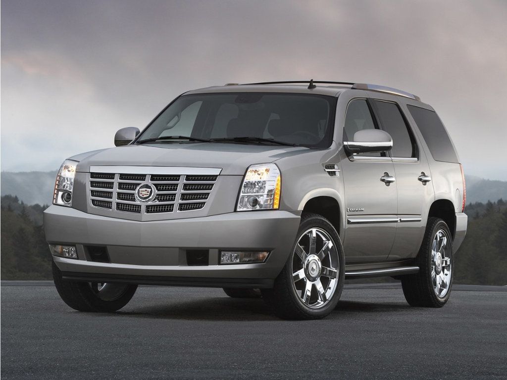 2007 Cadillac Escalade AWD 4dr - 23069015 - 0