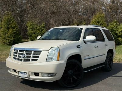 2007 Cadillac Escalade - 1GYFK63847R179281