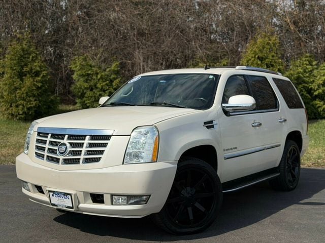 2007 Cadillac Escalade AWD 4dr - 22989957 - 0