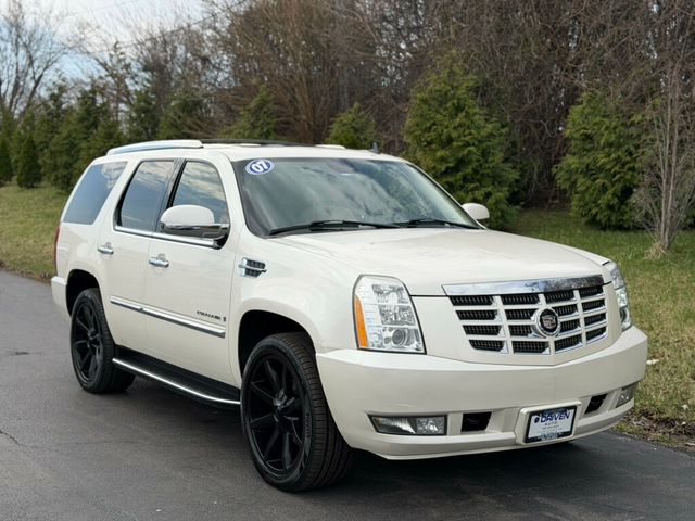 2007 Cadillac Escalade AWD 4dr - 22989957 - 9