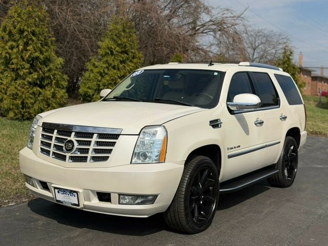 2007 Cadillac Escalade AWD 4dr - 22989957 - 1