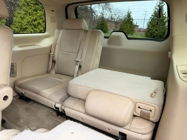 2007 Cadillac Escalade AWD 4dr - 22989957 - 22