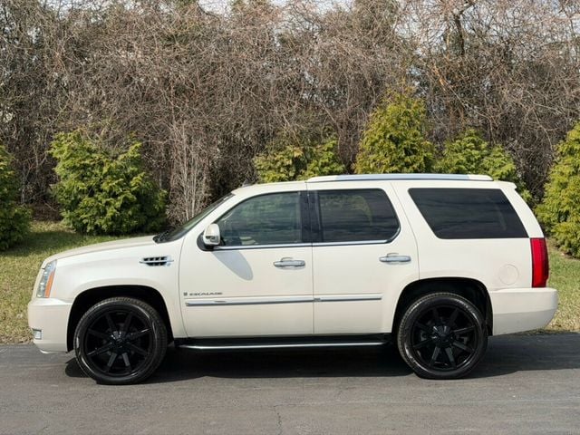 2007 Cadillac Escalade AWD 4dr - 22989957 - 2