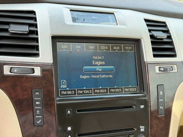 2007 Cadillac Escalade AWD 4dr - 22989957 - 34
