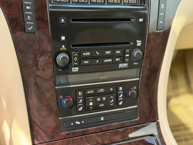 2007 Cadillac Escalade AWD 4dr - 22989957 - 36
