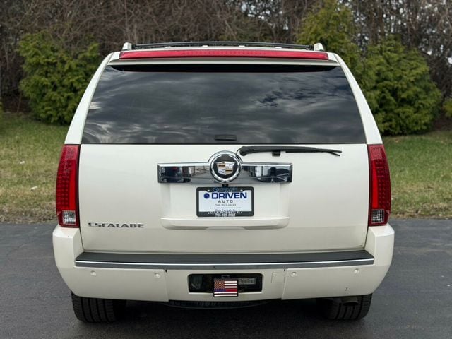 2007 Cadillac Escalade AWD 4dr - 22989957 - 4