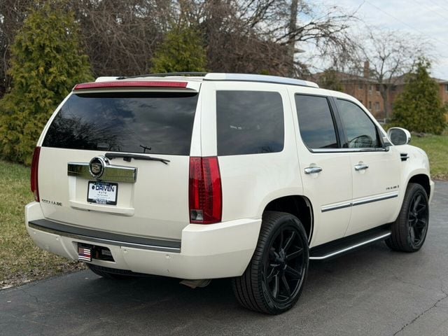2007 Cadillac Escalade AWD 4dr - 22989957 - 7