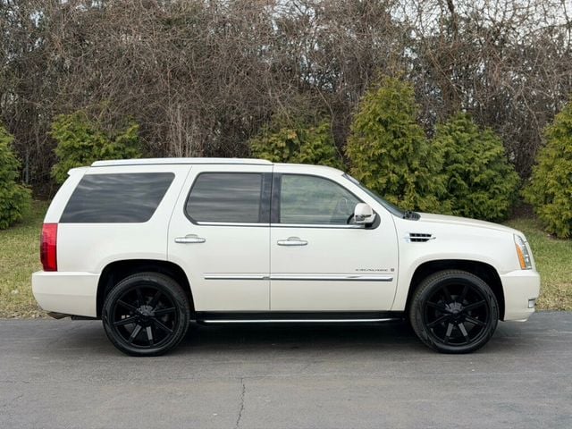 2007 Cadillac Escalade AWD 4dr - 22989957 - 8