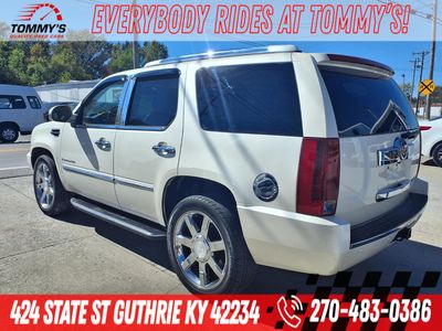 2007 Cadillac Escalade - 1GYFK638X7R375175