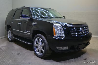 2007 Cadillac Escalade