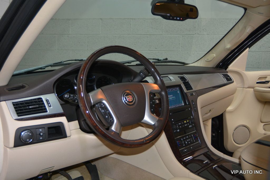 2007 Cadillac Escalade AWD 4dr - 23009141 - 10