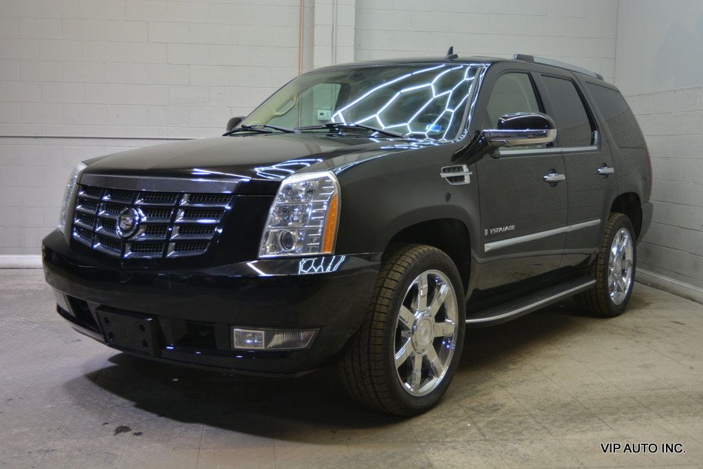 2007 Cadillac Escalade AWD 4dr - 23009141 - 1