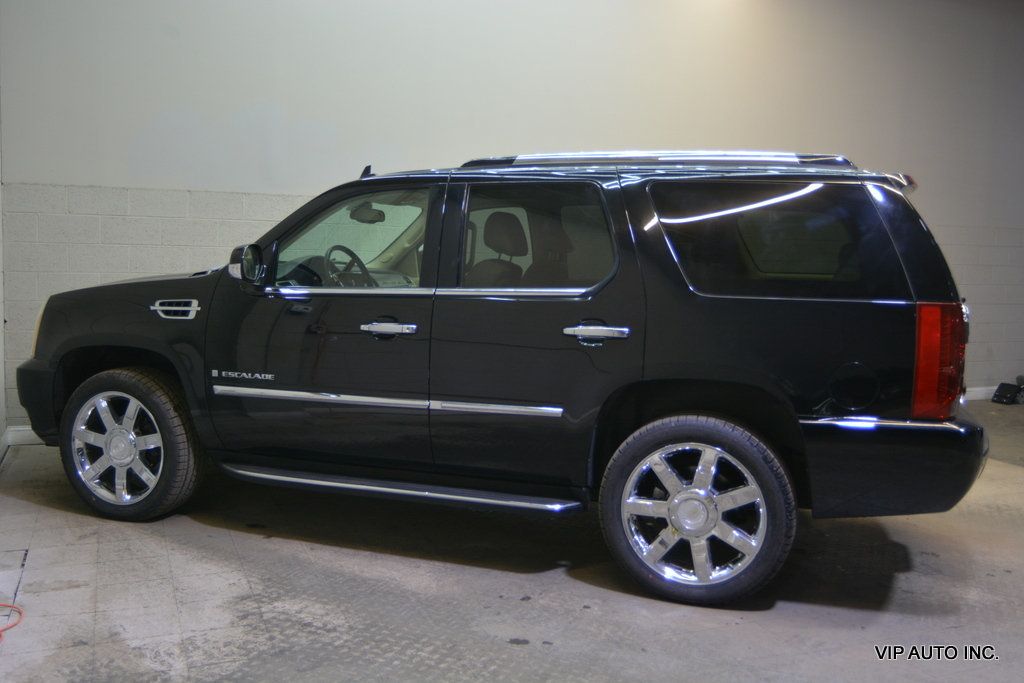 2007 Cadillac Escalade AWD 4dr - 23009141 - 2