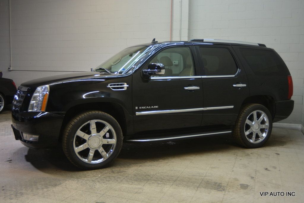 2007 Cadillac Escalade AWD 4dr - 23009141 - 34