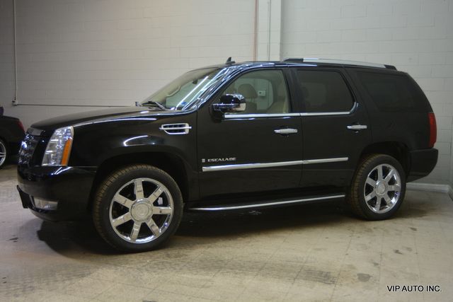 2007 Cadillac Escalade AWD 4dr - 23009141 - 34