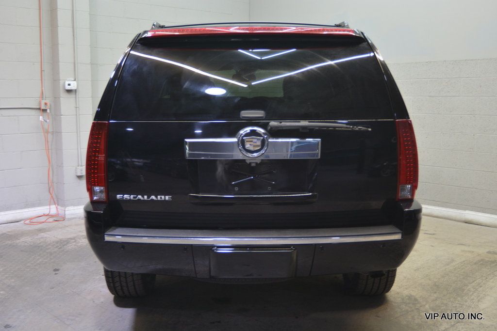 2007 Cadillac Escalade AWD 4dr - 23009141 - 39