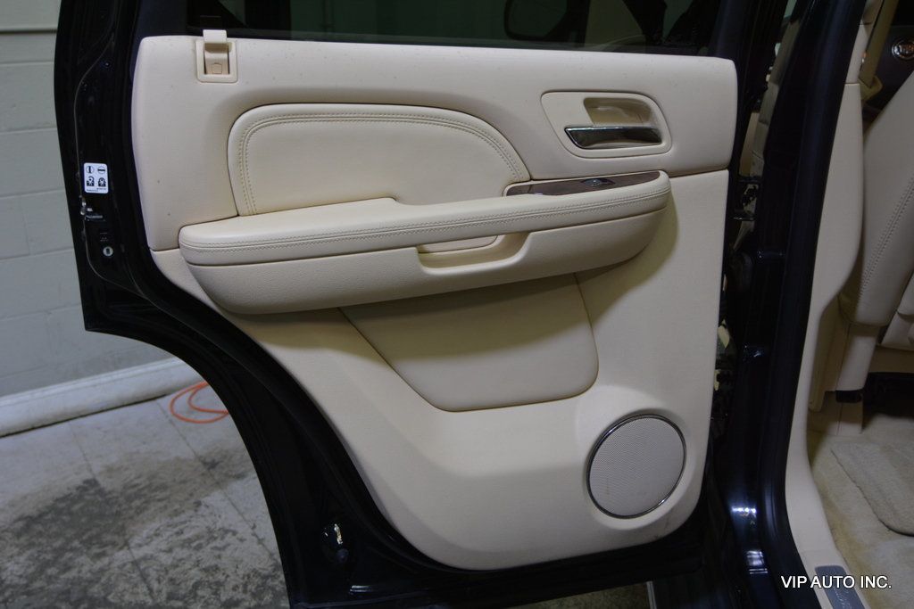 2007 Cadillac Escalade AWD 4dr - 23009141 - 8