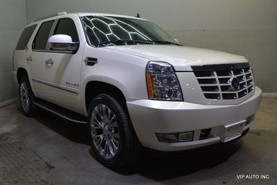 2007 Cadillac Escalade