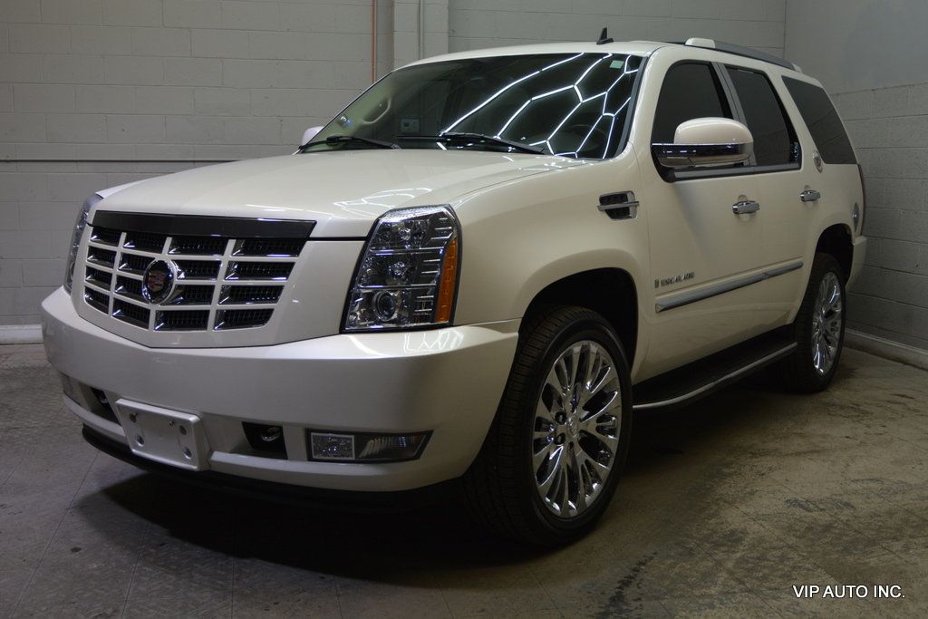 2007 Cadillac Escalade AWD 4dr - 23049752 - 1