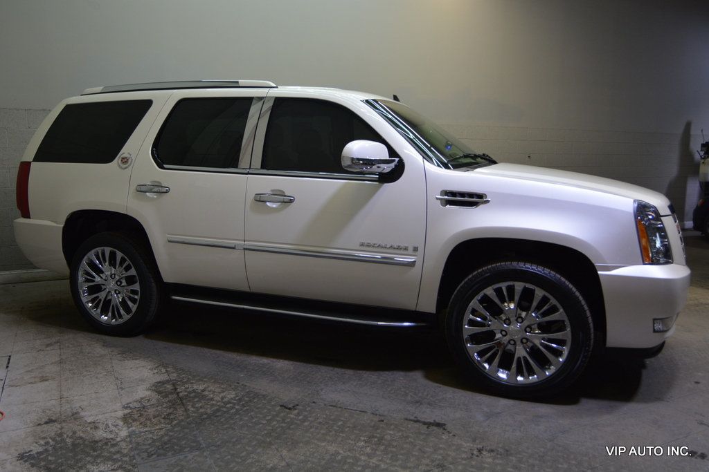 2007 Cadillac Escalade AWD 4dr - 23049752 - 2